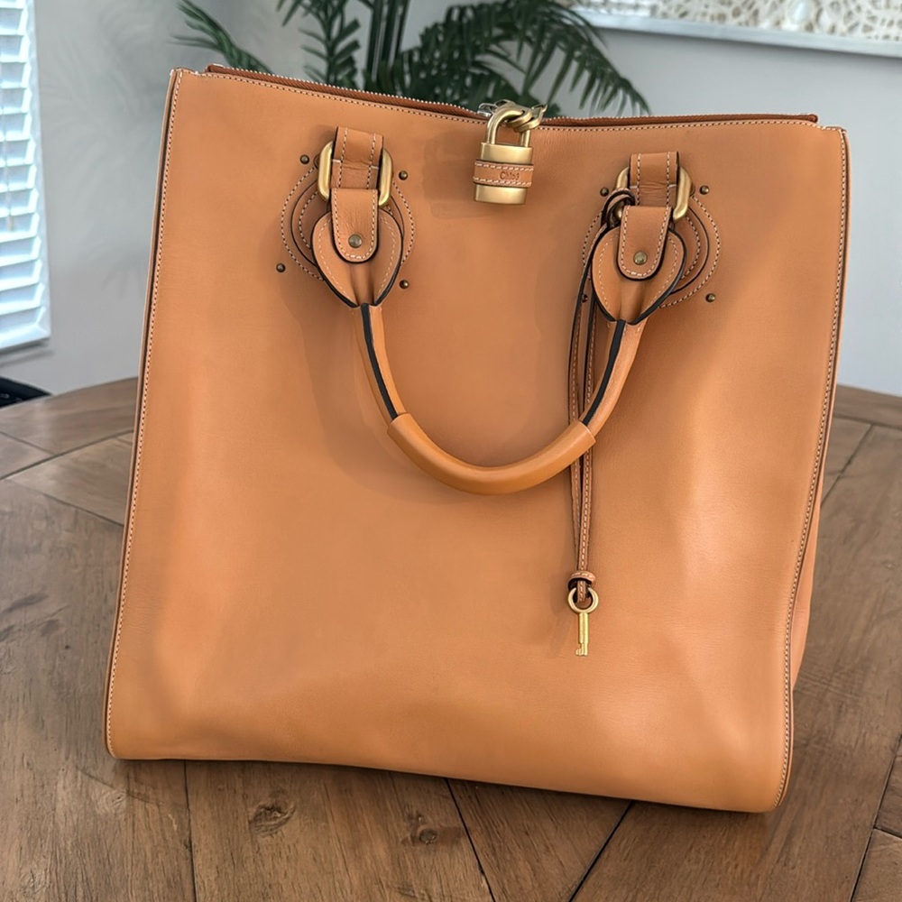 Chloe Aurore Tote